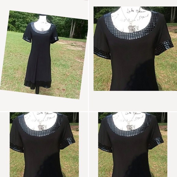 Tiana Dresses & Skirts - Tiana B   Black dress